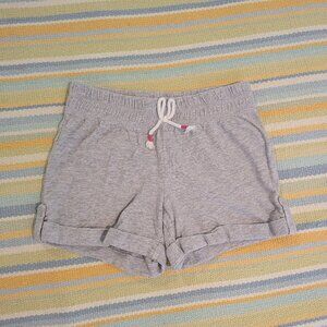 🛍️ BUNDLE ONLY • Jumping Beans gray knit pull on shorts size 6